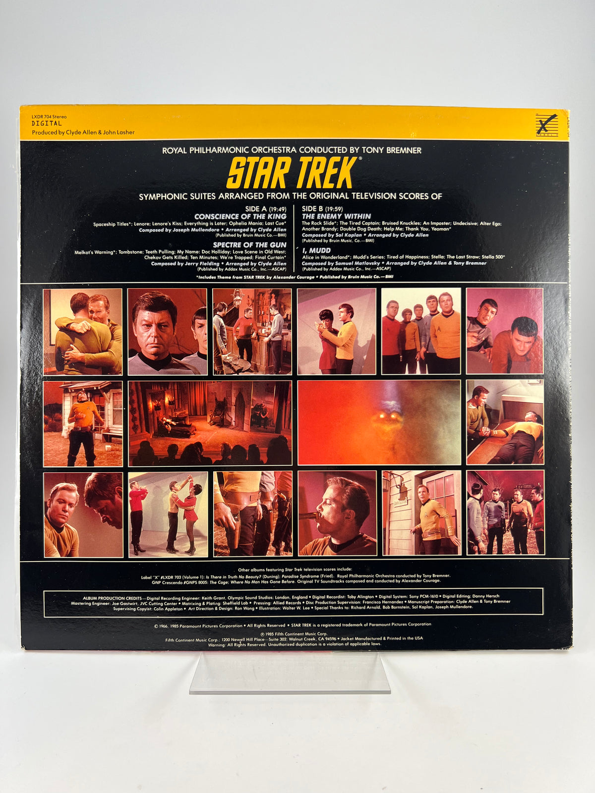 Star Trel vol. 2 - Newly Recorded LP, Vinyl