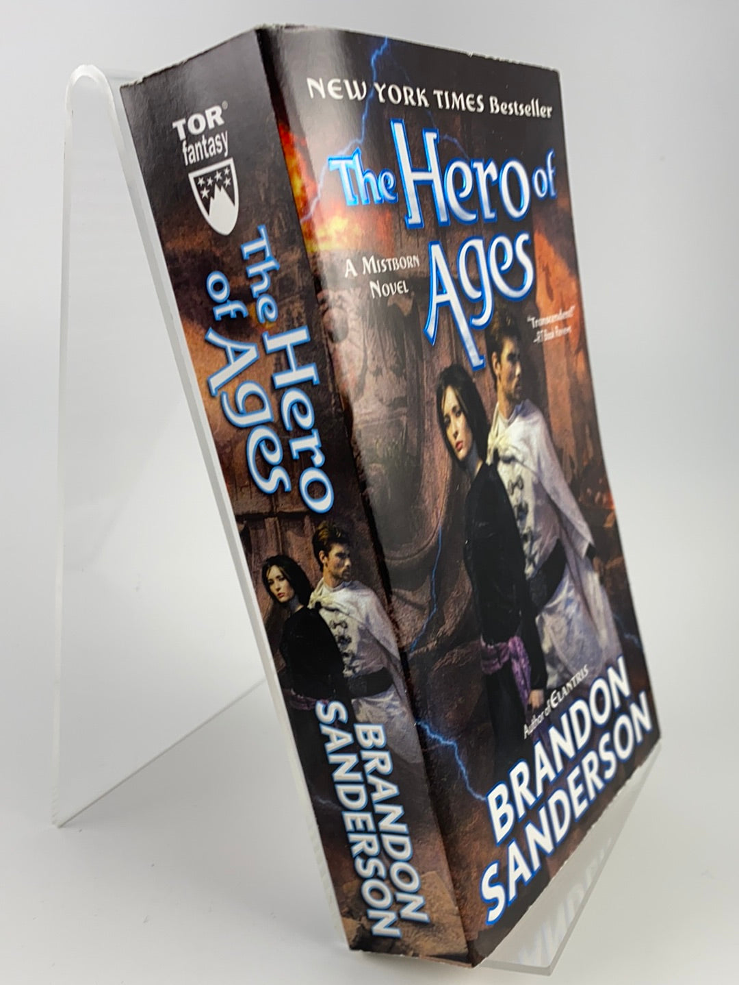 The Hero of Ages - Brandon Sanderson
