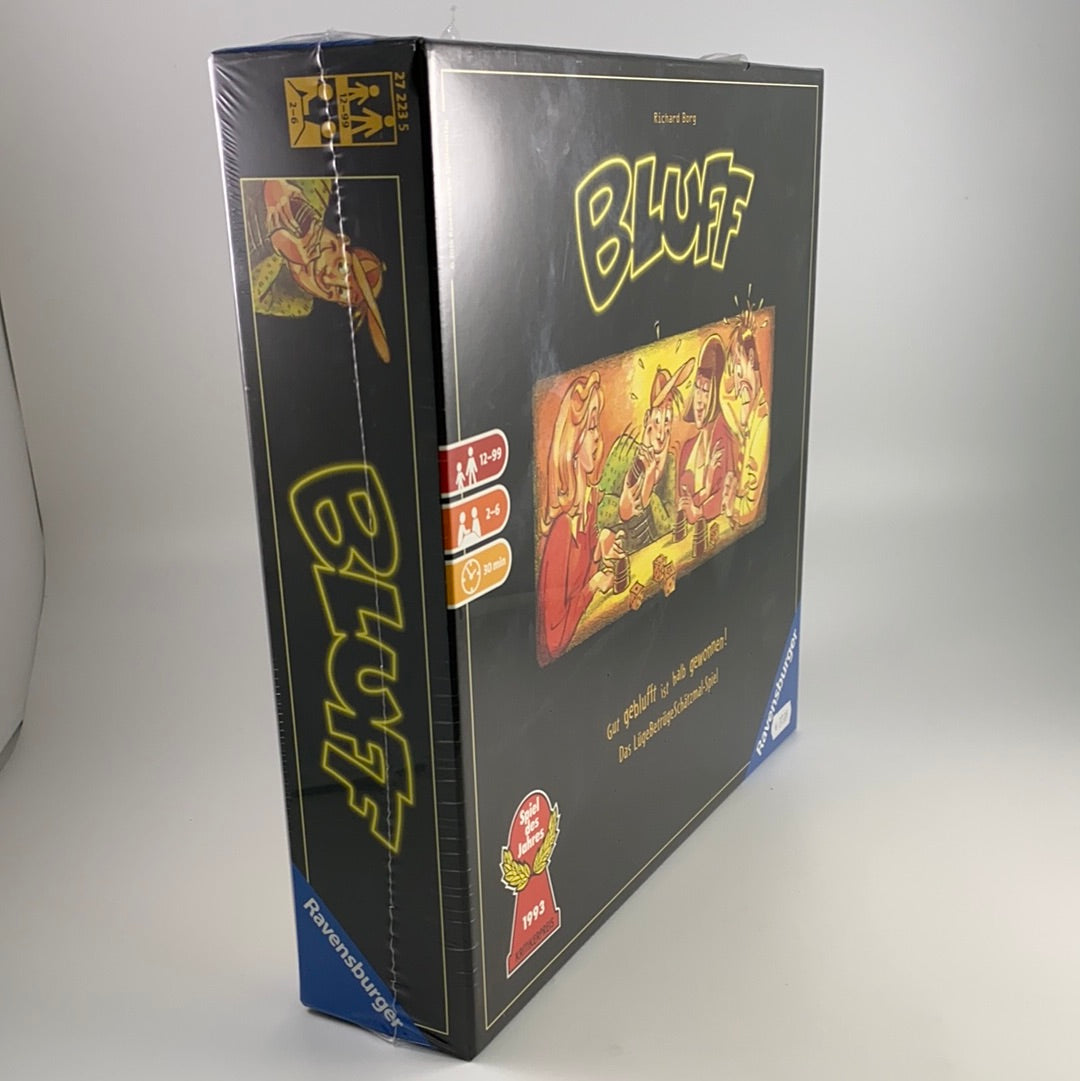Bluff Brettspiel