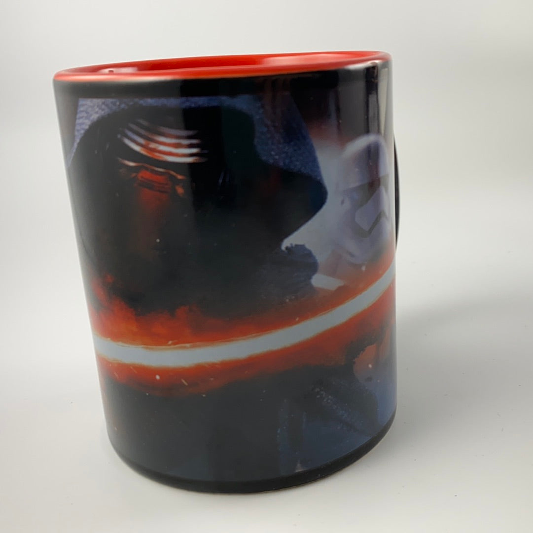 Kylo Ren & Clonetrooper Star Wars Tasse