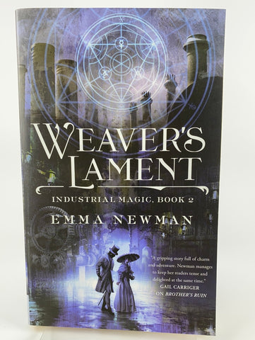Weaver's Lament (Emma Newman)