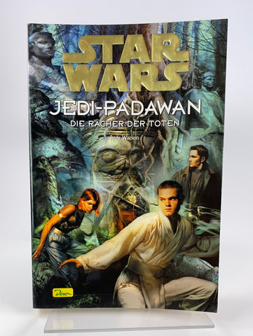 Jedi-Padawan - Die Rächer der Toten (Jude Watson, Band 5)