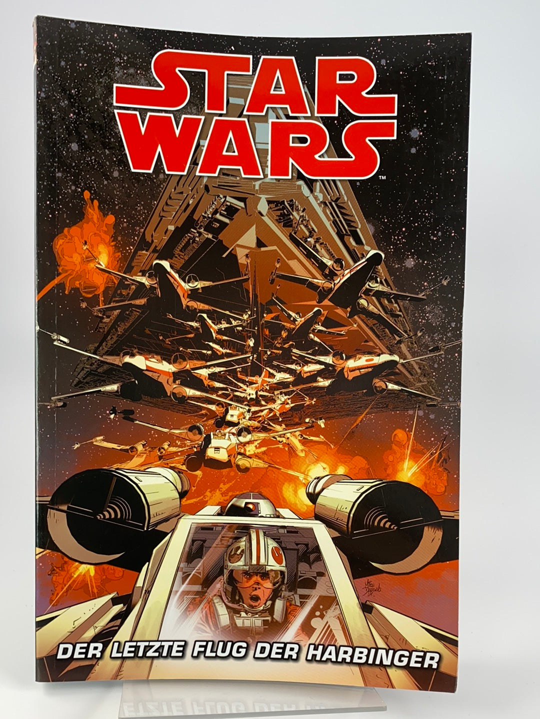 Star Wars Comic - Der letzte Flug der Harbinger