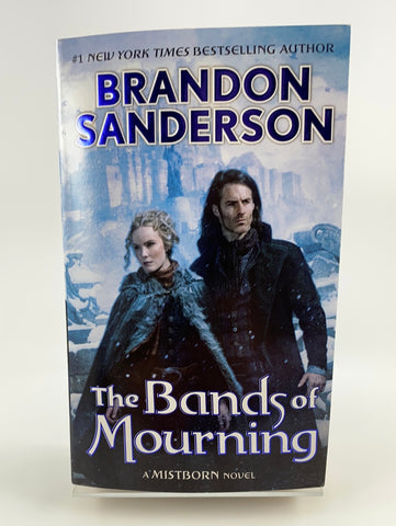 The Bands of Mourning (Brandon Sanderson)