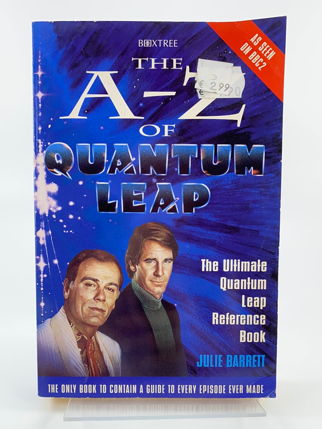 The A-Z of Quantum Leap