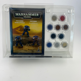 Space Marine Paint Set Warhammer 40k