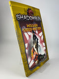 Shadowrun Abenteuerband Mission Sioux-Nation