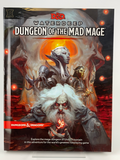 Dungeons & Dragons , engl. : Dungeon of the Mad Mage (Hardcover)