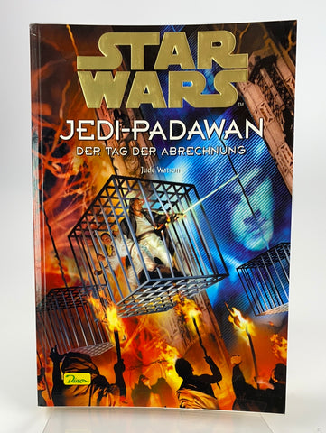 Jedi-Padawan - Der Tag der Abrechnung (Jude Watson, Band 8)