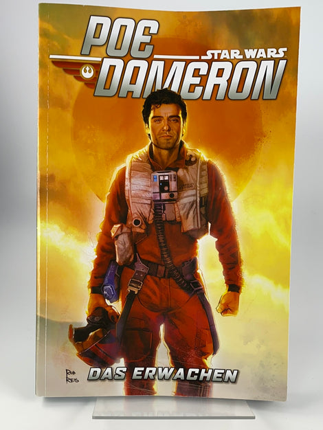 Star Wars Comic - Poe Dameron - Das Erwachen