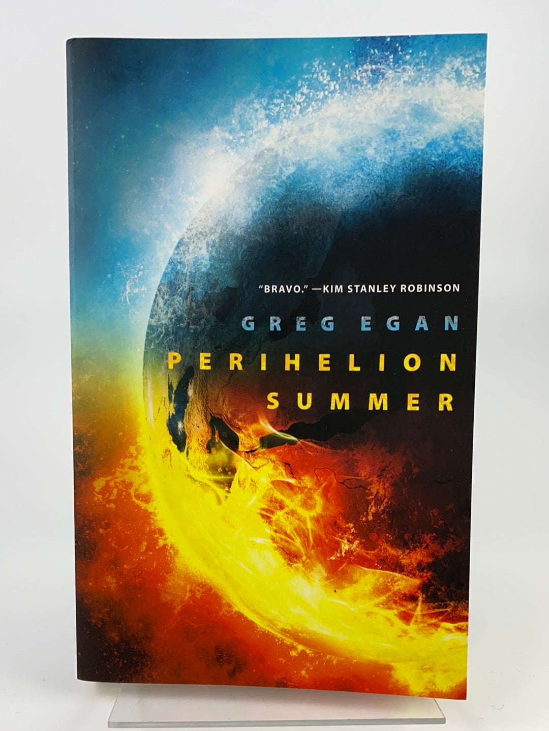 Perihelion Summer (Greg Egan)
