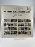 Die Fahrt der Alpha Centauri I Vinyl