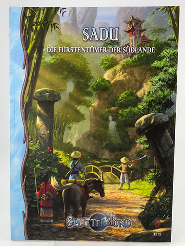 Sadu- Splittermond RPG Abenteuer