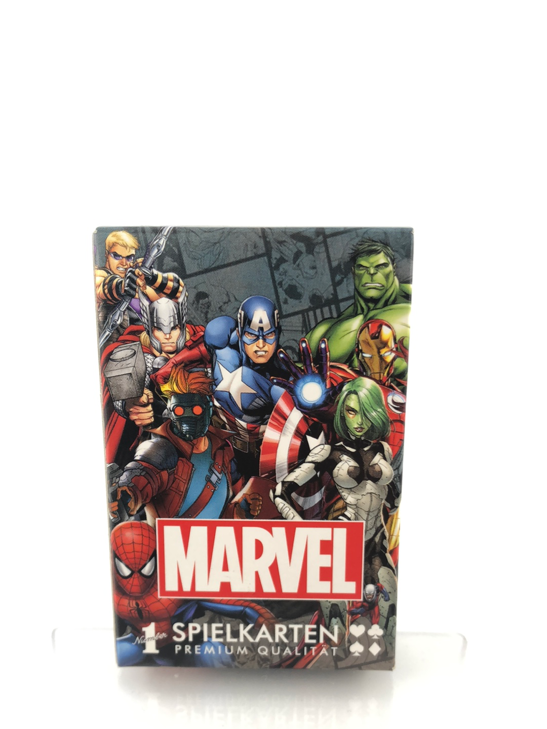 Marvel Spielkarten