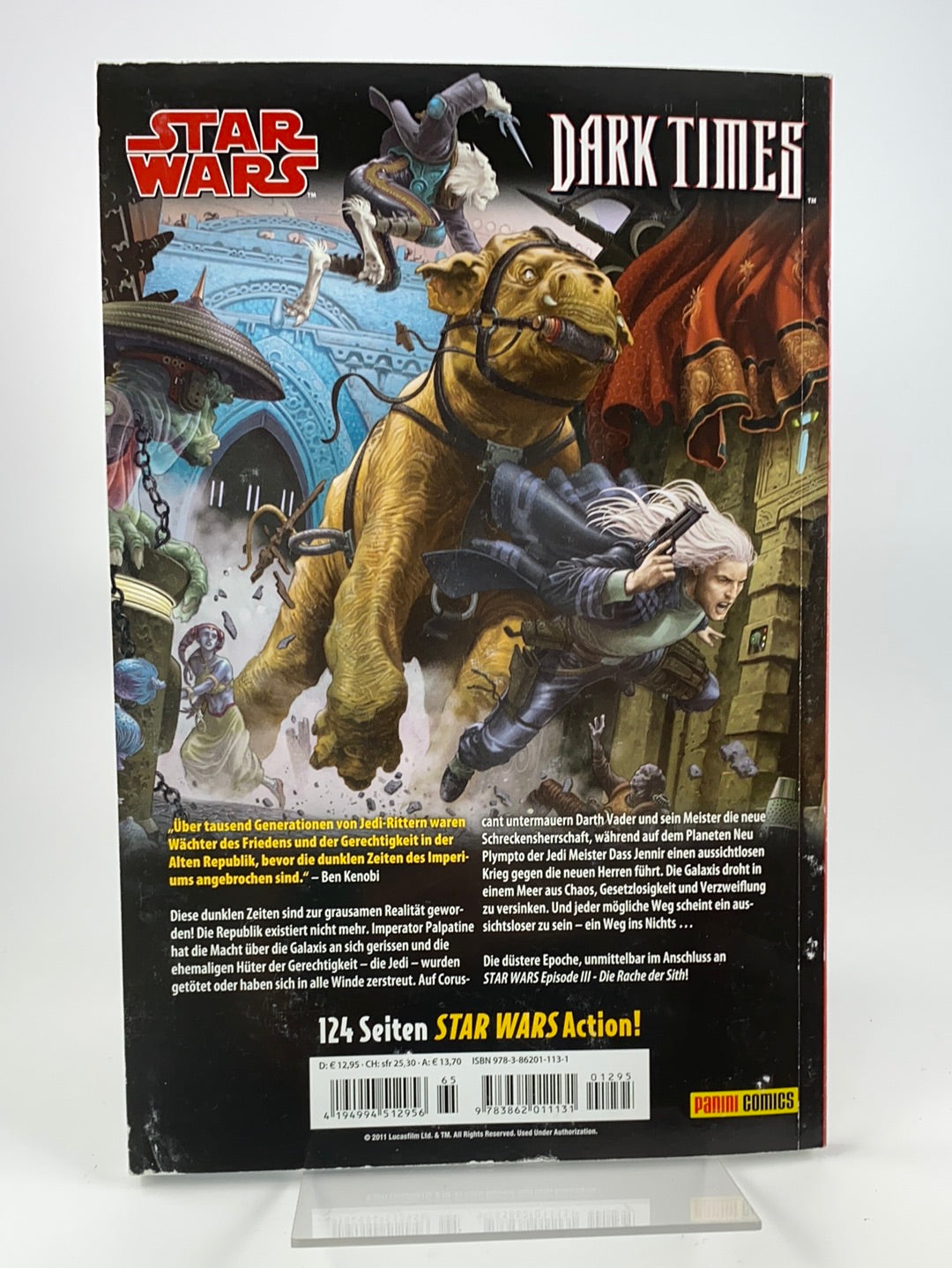 Star Wars Comic - Dark Times: Der Weg ins Nichts (Band 65)