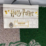 Harry Potter Fußmatte Slytherin