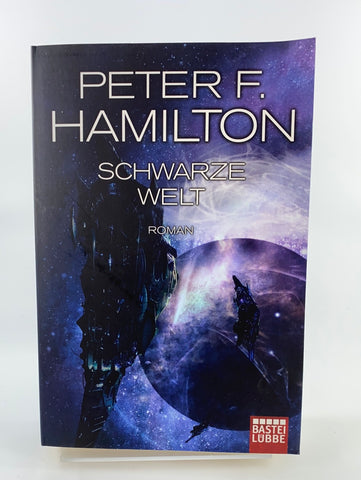 Schwarze Welt (Peter F.Hamilton)