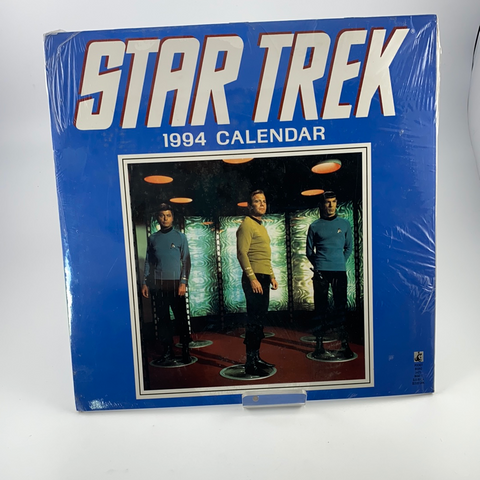 Star Trek 1994 Kalender