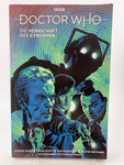 Doctor Who Comic Die Herrschaft der Cybermen