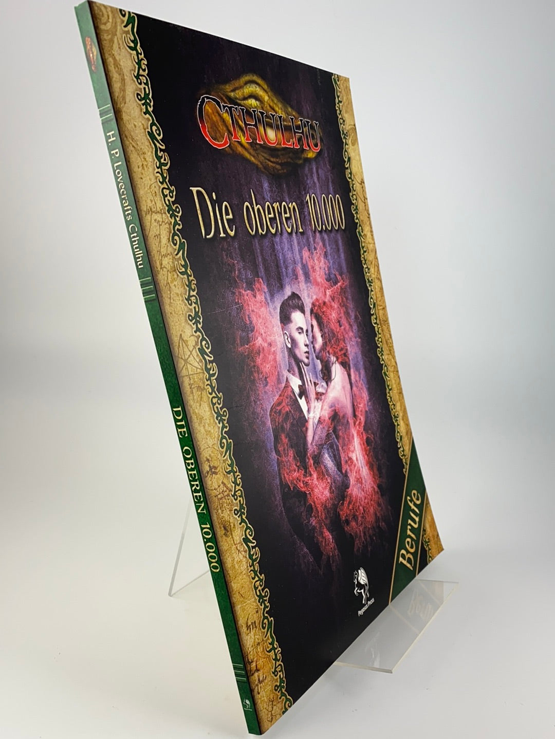 Cthulhu Berufeband - Die oberen 10.000