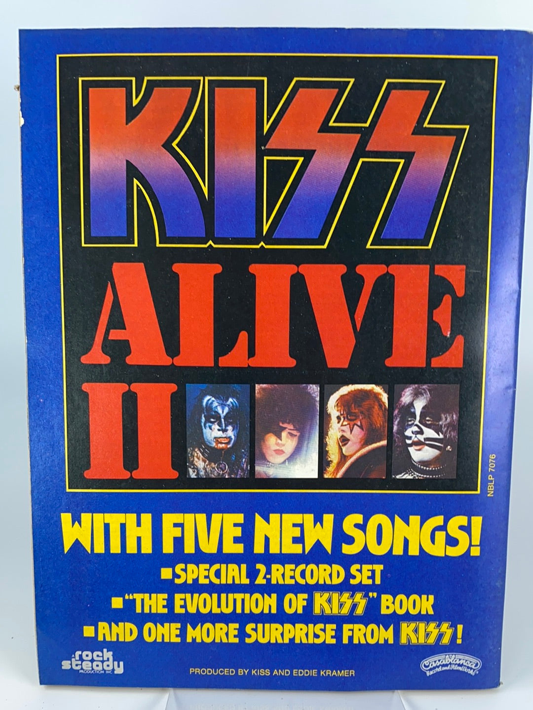 Starlog Magazin 11 januar 1978