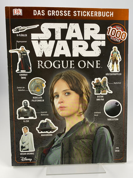 Star Wars: Rogue One Stickeralbum
