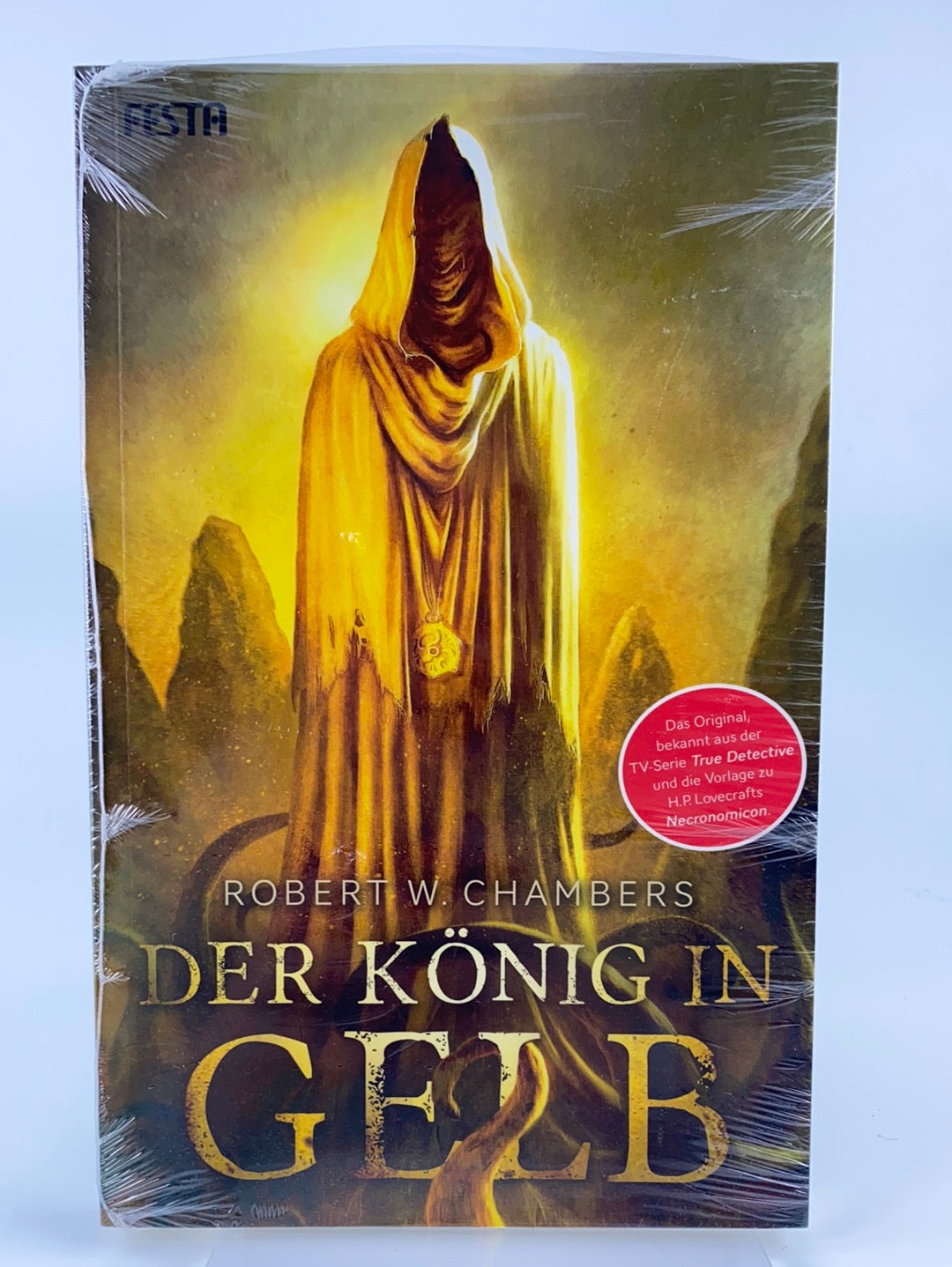 Der König in Gelb