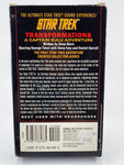 Star Trek Transformations - A Captain Sulu Adventure Audio MC