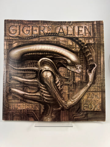 Gigers Alien - Sphinx Vlg 1979