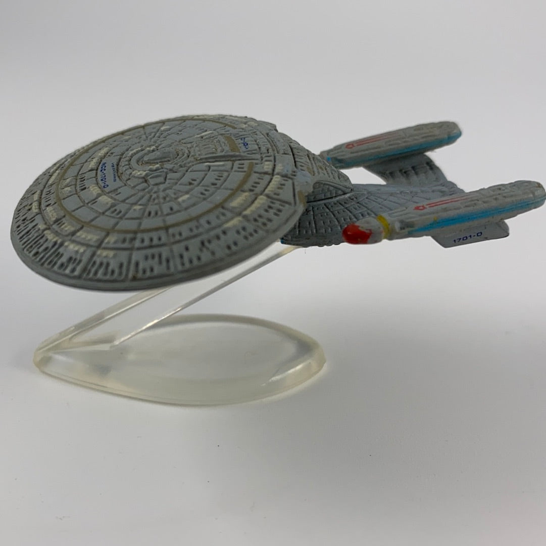 Star Trek MicroMachines U.S.S. Enterprise NCC 1701-D