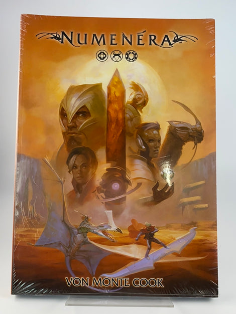 Numenera Rollenspiel