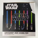 Star Wars: Thermoaktiver Becher Lichtschwerter - 300 ml