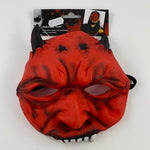 Halbmaske Teufel