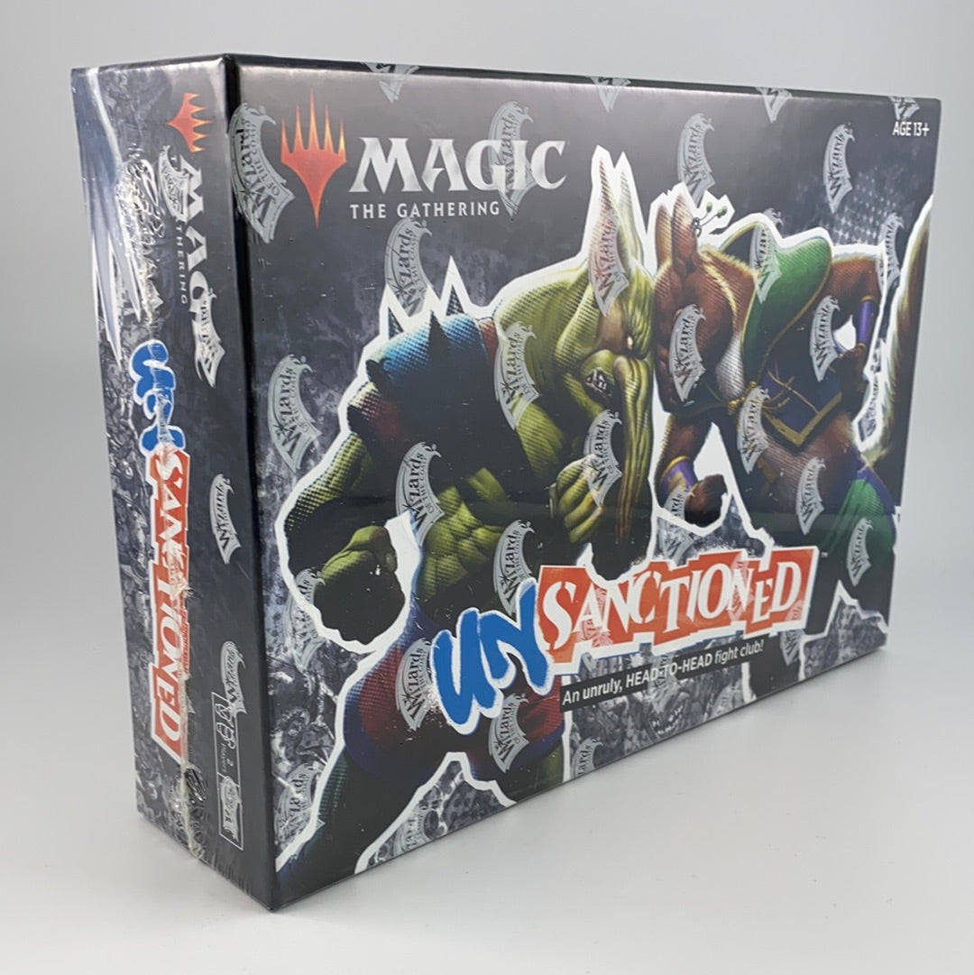 Magic the Gathering Unsanctioned Set