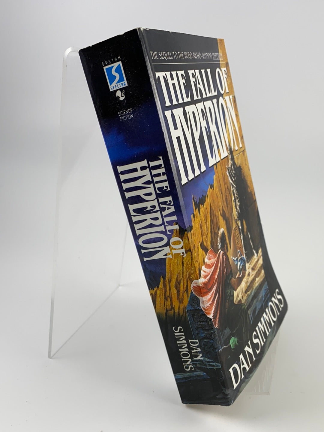 The Fall of Hyperion (Dan Simmons)