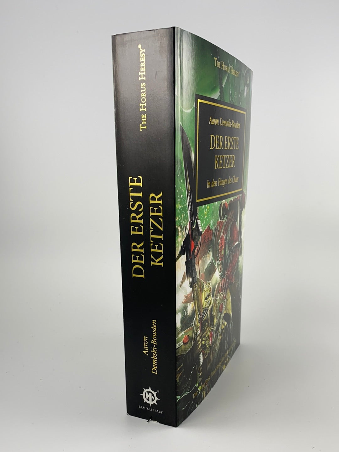 Warhammer 40k: Der erste Ketzer Roman