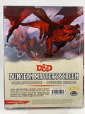 D & D Dungeons & Dragons Dungeon Masters Screen deutsch