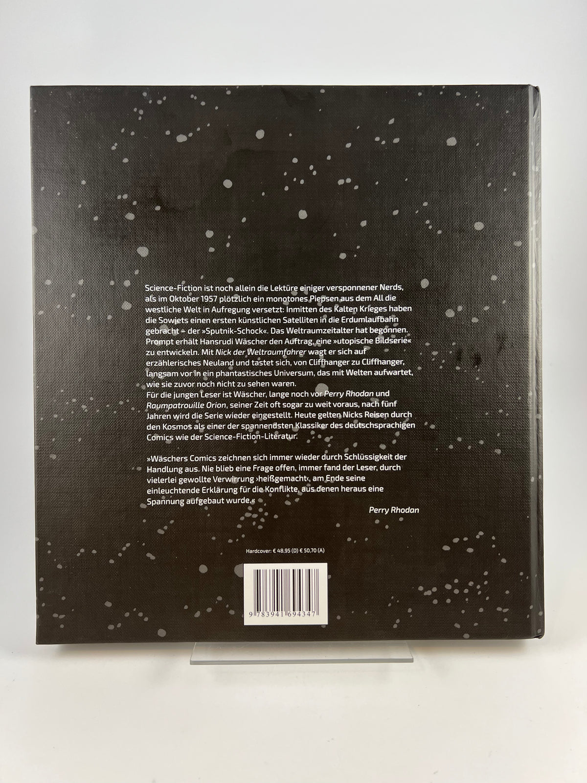 Nick der Weltraumfahrer - Griff nach den Sternen / Ed. Comics