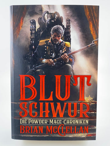 Blutschwur (Brian McClellan)