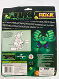 Smash & Go HULK punching Action - Figur - 15 cm on Rubble Street