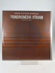 The Andromeda Strain - Vinyl,LP,Soundtrack