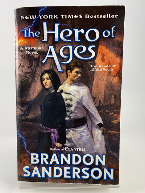 The Hero of Ages - Brandon Sanderson