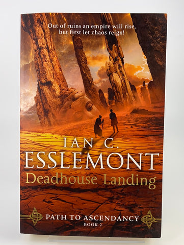 Deadhouse Landing (Ian C. Esslemont)