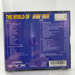 The World of Star Trek Doppel-CD