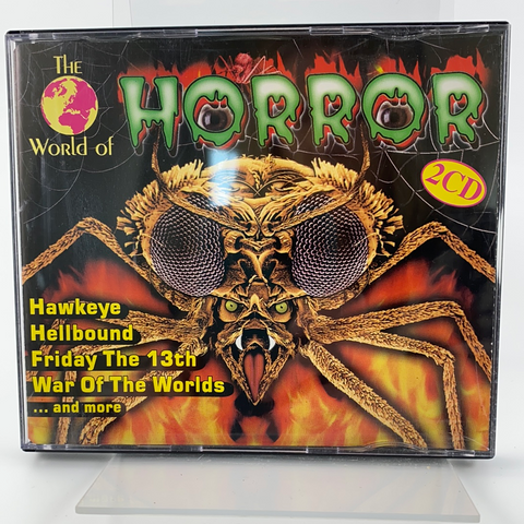 The World of Horror 2 CD