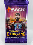 Magic the Gathering Booster Pack Thron von Eldraine deutsch