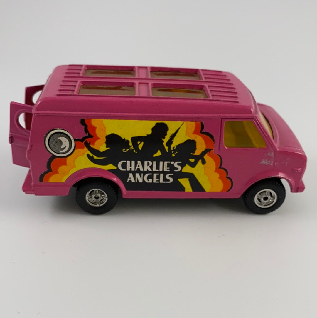 Chevrolet Van „Charlie‘s Angels“ von Gorgi (Made in Britain)