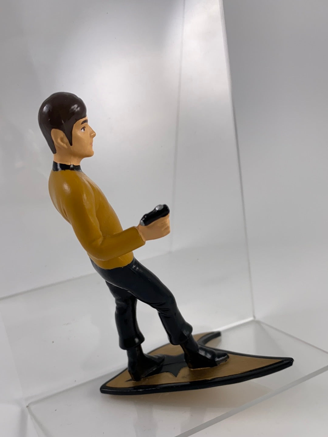 Star Trek Hamilton Figur 1991 Raumschiff Enterprise Chekov