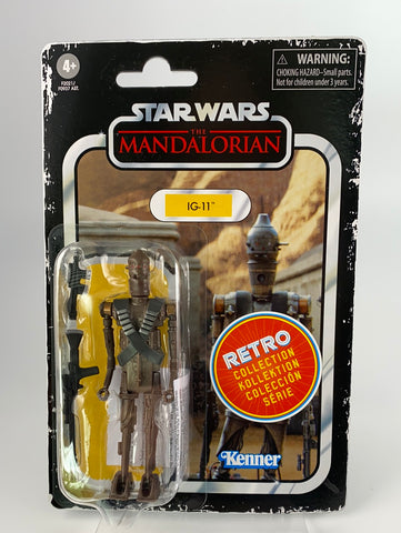 IG-11 - The Mandalorian Retro Collection