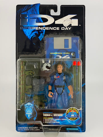 Thomas J. Whitmore Action Figur Independence Day 1996